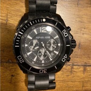 Michael Kors Men’s Chronograph Watch